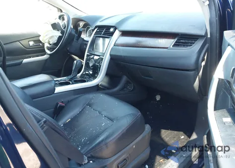 2011 Ford Edge Limited from USA, damaged, VIN 2FMDK3KC5BBB17607